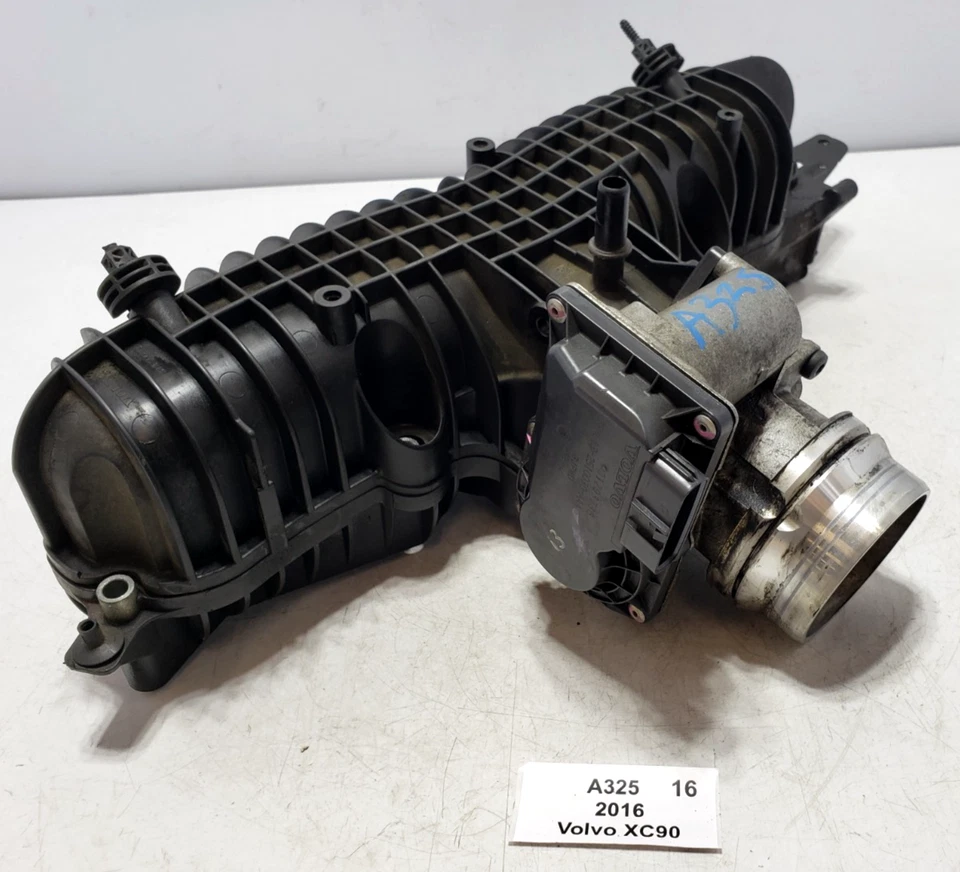 ✅2015-2017 OEM Volvo XC60 XC90 V60 S60 S80 2.0L Engine Motor Air Intake Manifold - Image 1 of 4