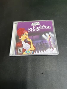 Jojo's Fashion Show PC Windows CD-ROM Video Game  (PC, 2008) - Picture 1 of 3