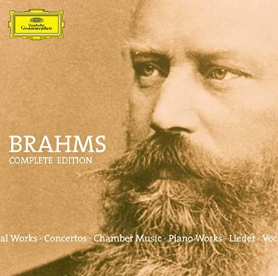 --Brahms Complete Edition 46CDBOX a - Image 1 of 4