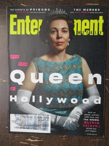 ENTERTAINMENT WEEKLY MAGAZINE SEPT 2019 #'S 1572 1573 QUEEN HOLLYWOOD THE CROWN - Picture 1 of 2