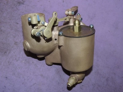 *** MODELO "T" FORD RACING CARB *** Foto 1 de 4