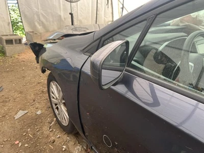 Espejo retrovisor de puerta izquierdo usado se adapta a: Subaru Impreza 2017 espejo eléctrico carrocería color calefacción con Foto 1 de 4