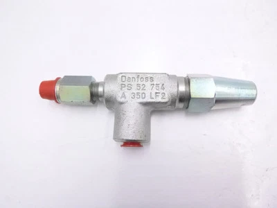 Danfoss PS52754 Gauge Valve 1/4" FNPT x 1/4" MNPT