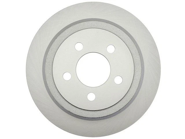Rotor de freno trasero Raybestos 31DQ75J para Jeep Liberty 2008-2012 Foto 1 de 1