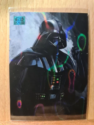Darth Vader #GE-15 #096/175 Aqua Lava 2024 Topps Star Wars Chrome K0131A - Image 1 of 2