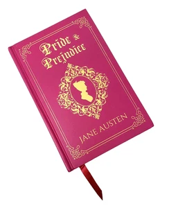 Pride And Prejudice Jane Austen 2022 Fingerprint Classics Hardcover - Foto 1 di 15