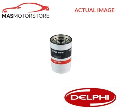 ENGINE FUEL FILTER DELPHI HDF996 FOR LDV CONVOY 2.5 TDI,2.5 D 2.5L 74KW,55KW - Image 1 of 4