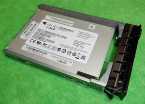 Cisco ASA5500X-SSD120 2.5" SATA 6Gb/s 120 GB SSD @ X - Picture 1 of 4