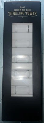 "GIANT GLOW-IN-THE-DARK TUMBLING TOWER" by the Original Fun Workshop - Image 1 of 4