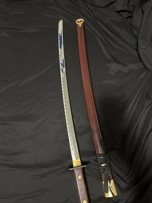 Katana  Japonesa Año 2005 - Image 1 of 4