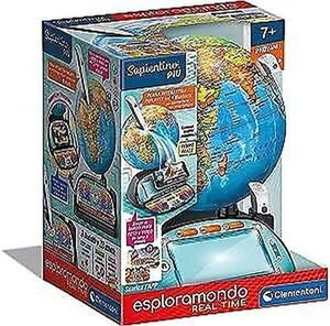 Clementoni 16446 Esploramondo Real Time - Bild 1 von 1