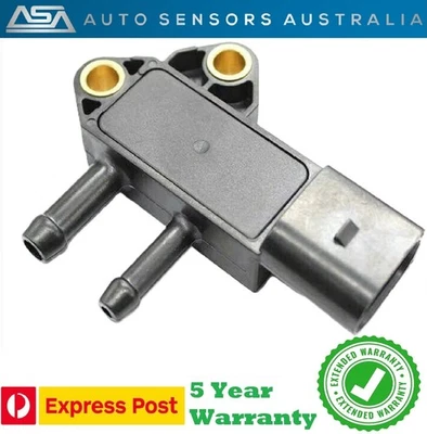 DPF Exhaust Pressure Sensor for Mazda CX5 Mazda 6 CX-5 blockage SH01-182B2 - image 1 of 4