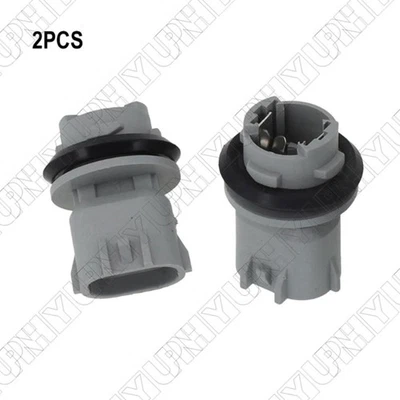 2x Car Turn Signal Lamp Socket 90075-60001 For Toyota AVALON C-HR CAMRY PRIUS - Image 1 of 4