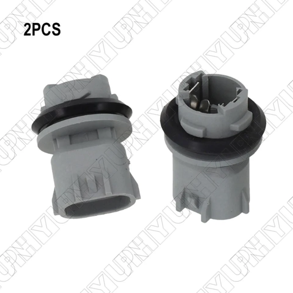 2x Car Turn Signal Lamp Socket 90075-60001 For Toyota AVALON C-HR CAMRY PRIUS - Image 1 of 4