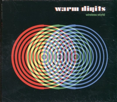 Warm Digits Wireless World CD UK Memphis Industries 2017 In Gatefold-Kartenhülle - Bild 1 von 3