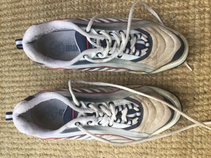 Gray nicolls cricket shoes size 9 - Picture 1 of 8