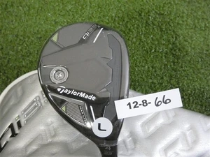 TaylorMade 2025 Qi35 Max Lite 23* Womens 4 Hybrid Rescue 40 Ladies with HC New - Picture 1 of 6