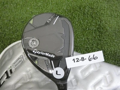 TaylorMade 2025 Qi35 Max Lite 23* Womens 4 Hybrid Rescue 40 Ladies with HC New - Image 1 of 4