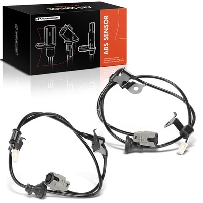 Arnés de cables trasero con sensor de velocidad de rueda ABS A-Premium para Toyota Yaris Prius C Foto 1 de 4