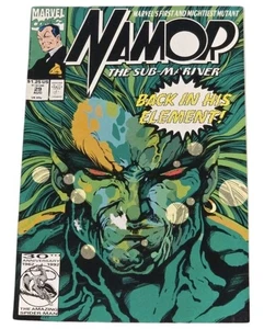 Namor the Sub-Mariner #29 (1992) Marvel Comic – Back in His Element Story - Picture 1 of 3