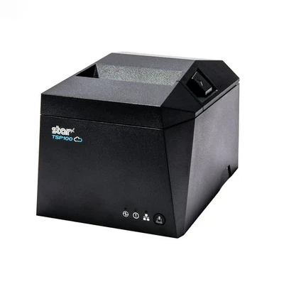 Star TSP100 IV (TSP143IV-UE) Thermal Printer LAN/USB-A/Till/USB-C - New Inc VAT - Image 1 of 3