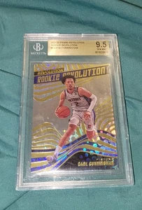 2021 Panini Revolution Rookie #9 Cade Cunningham Beckett 9.5 - Picture 1 of 2