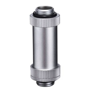 G1/4 Inch Male to Male Rotary Connectors - Copper SLI Water Cooling8722 - Afbeelding 1 van 19