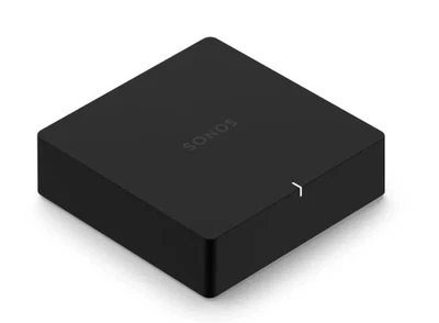 Sonos Port Streaming Media Player, Matte Black BRAND NEW, FREE SHIPPING - Image 1 of 2
