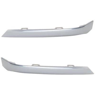 Juego de 2 luces antiniebla embellecedoras de luces de conducción lado conductor y pasajero para par Chevy Foto 1 de 4