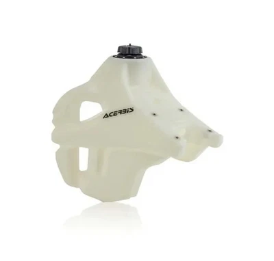 Tanque de combustible Acerbis de gran tamaño 4,1 gal Nat KTM 500 EXC F 17-19 Foto 1 de 3