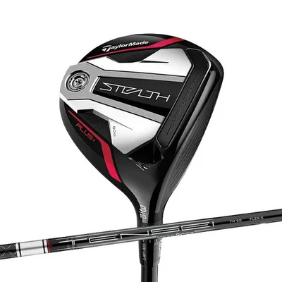TaylorMade GOLF STEALTH PLUS Fairway Wood 5w / TENSEI SILVER TM50 R - Image 1 of 4