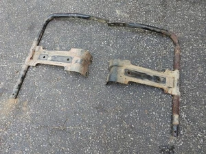 Arctic Cat 650 H1 Foot Well Support Frame 500 700 1000 MudPro Thundercat Alterra - Bild 1 von 3