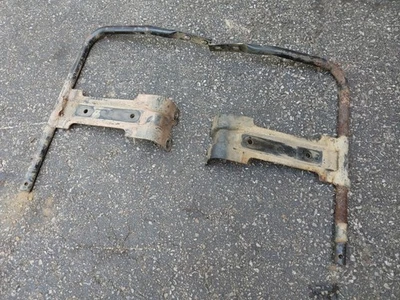 Marco de apoyo Arctic Cat 650 H1 para pies 500 700 1000 MudPro Thundercat Alterra Foto 1 de 3