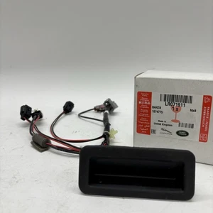 Land Rover Discovery 4 Rear Boot Trunk Release Button Camera Genuine LR071911 - Picture 1 of 4