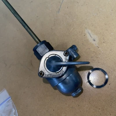 Honda Petcock Body CB72 CB77 16950-268-315, 16950-268-010,16950-268-000 - Image 1 of 4