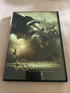 DVD Dungeons Dragons - Bild 1 von 2