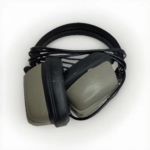 Archer Dynamic Headphone 8 Ohm Made for Radio Japan Vintage Antique E1 - Picture 1 of 6