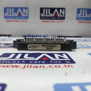 MITSUBISHI ELECTRIC PM10CNA060 IGBT MODULE - Picture 1 of 4
