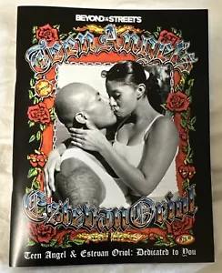 Estevan Oriol “Teen Angel's” Magazine 1st Edition Of 500 , Signed. - Picture 1 of 3