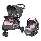 Baby Trend EZ Ride Jogger-Stroller and Car Seat Combo Travel System Pink *NEW*