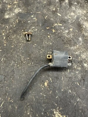 Bobina de encendido y pernos de bujía Kawasaki KDX 80 1984-1988 *25 Foto 1 de 4