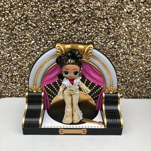 LOL Surprise OMG Remix 2020 Collector Edition Jukebox B.B with Music - Picture 1 of 7