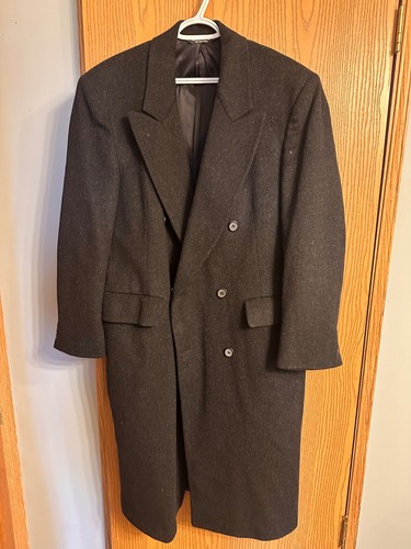 cappotto lana uomo christian dior Large