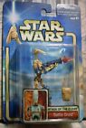 Star Wars Carded Saga Attack The Clones Aotc Battle Droid Arena Battle