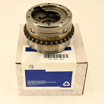 Actuador ajustador árbol de levas izquierdo admisión 3,5 L para Mercedes-Benz W212 W166 M276 Foto 1 de 4