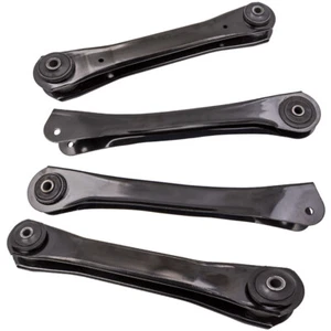 4pcs Front Upper & Lower Control Arm Assembly For Jeep Grand Cherokee 93-98 Sale - Picture 1 of 12