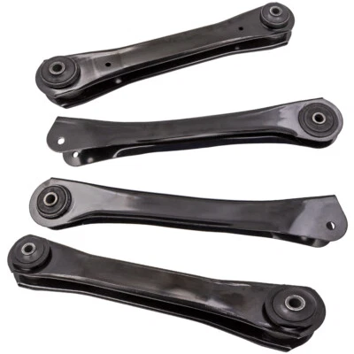 4pcs Front Upper & Lower Control Arm Assembly For Jeep Grand Cherokee 93-98 Sale - Image 1 of 4