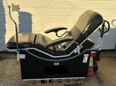 "Silla tumbona eléctrica para donante con extracción de sangre ASI Hampton 24"" LS-617-001 envío gratuito" Foto 1 de 4