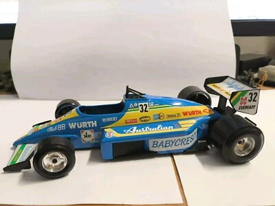 Burago MONZA GRAND PRIX F1 Scala 1/24 - Immagine 1 di 4