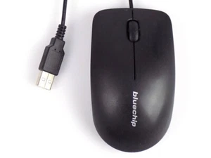 Cherry JM-08 USB 3-Tasten Optical Mouse Optische Maus mit Scrollrad Schwarz - Bild 1 von 1